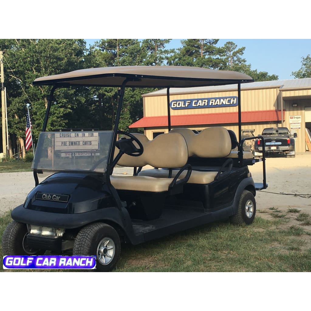 custom golf cart in Hawkins TX