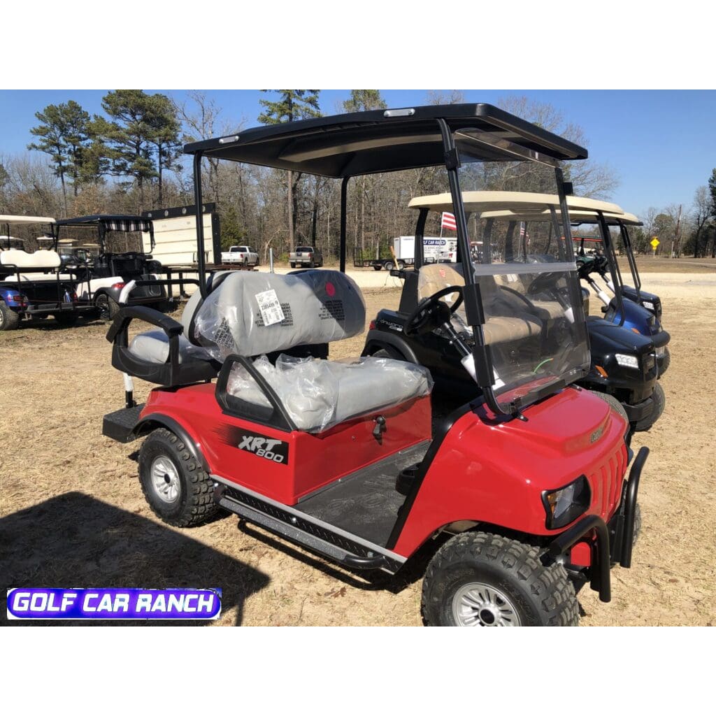 custom golf cart in Hawkins TX