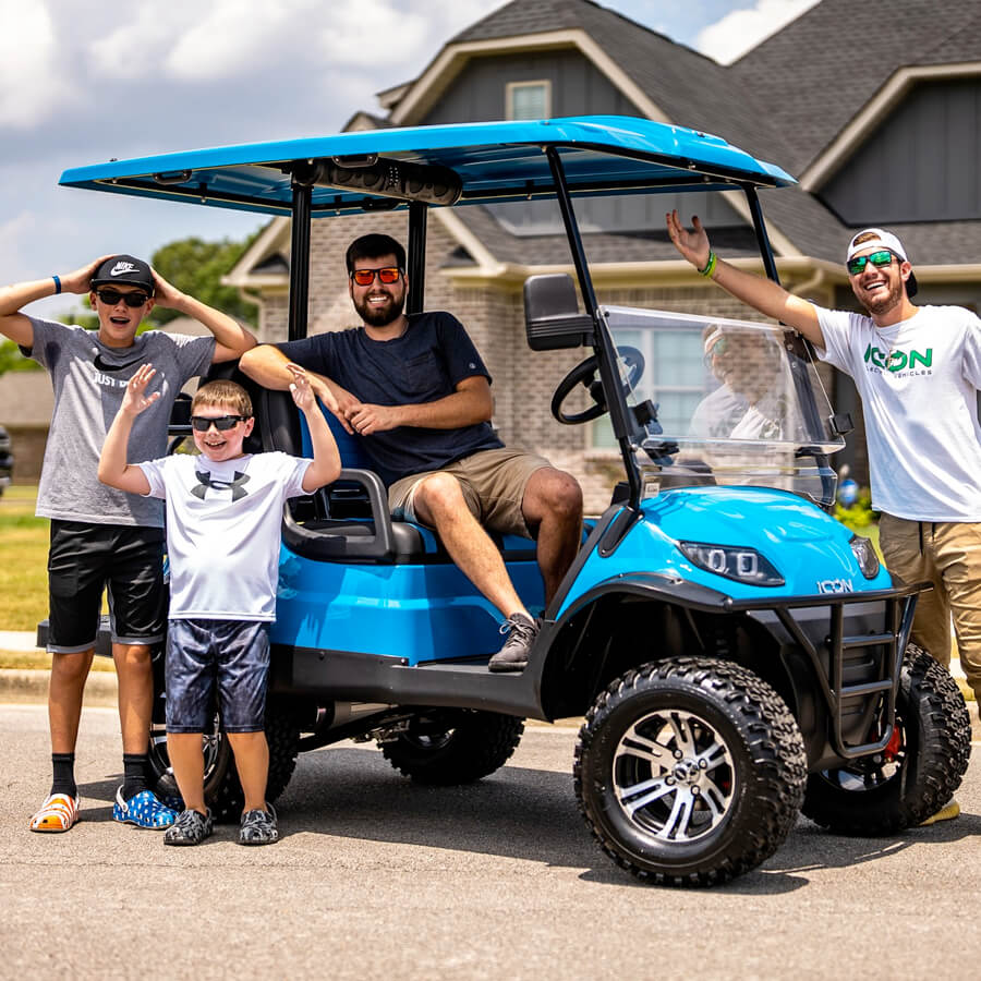 Golf Cart Financing in Texas | Golf Cars Ranch
