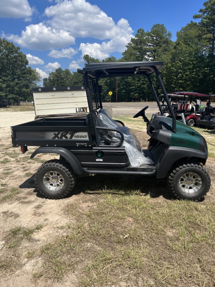 2023 CLUB CAR XRT1550 DIESEL Ag Exempt! | Golf Car Ranch