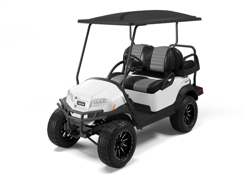 Club Car Onward Lifted LiIon 4 Passenger ON SALE Golf Car Ranch