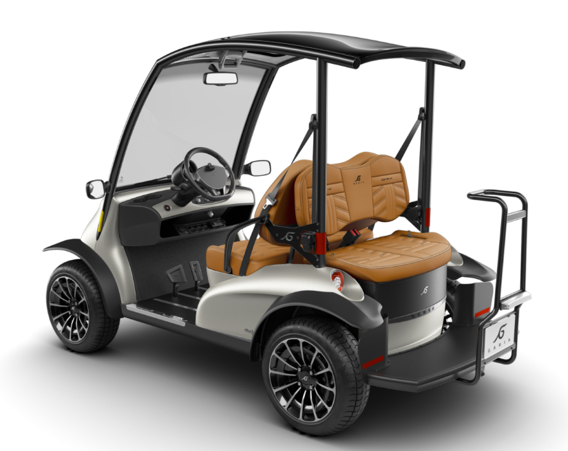 Home - Garia Luxury Golf Car