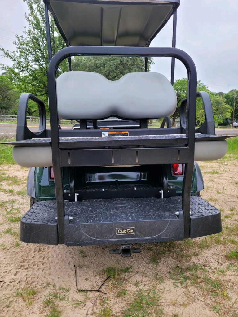 2023 Club Car XRT 800 EFI Gas 4 Passenger Golf Cart  Club Car Dealer in  Greenville TX - JOURNEY GOLF CARTS