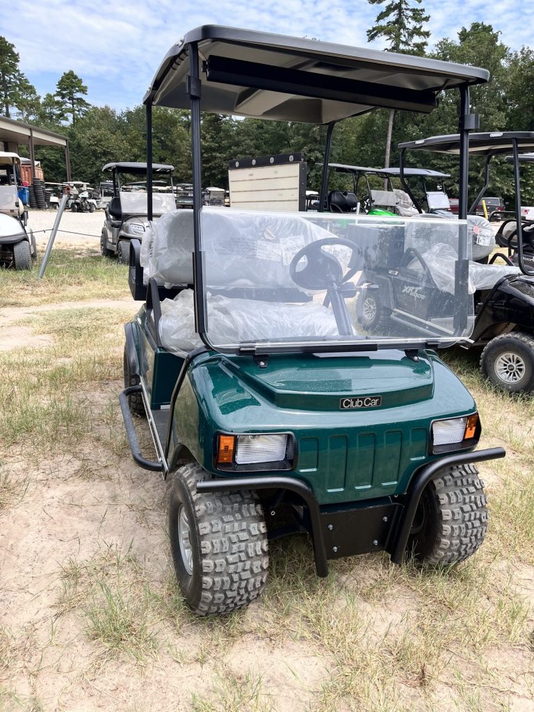 2023 Club Car XRT 800 EFI Gas 4 Passenger Golf Cart  Club Car Dealer in  Greenville TX - JOURNEY GOLF CARTS