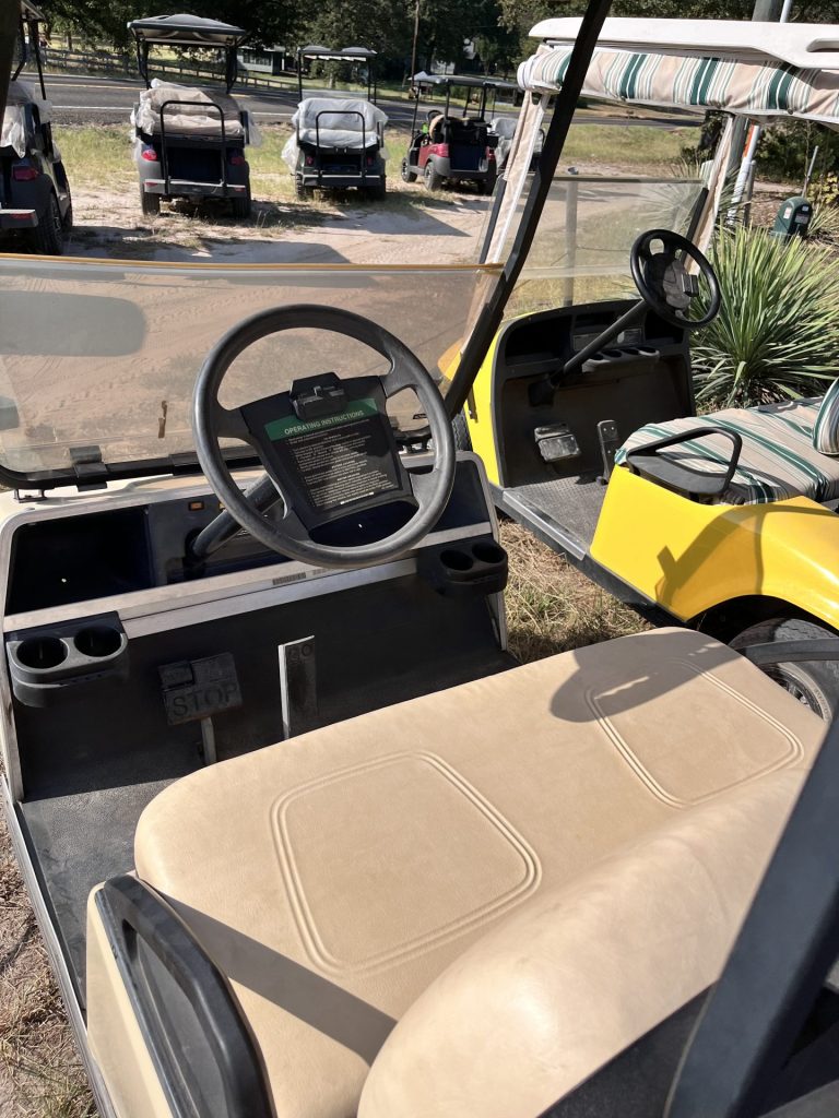 2008 CLUB CAR DS 6 Passenger