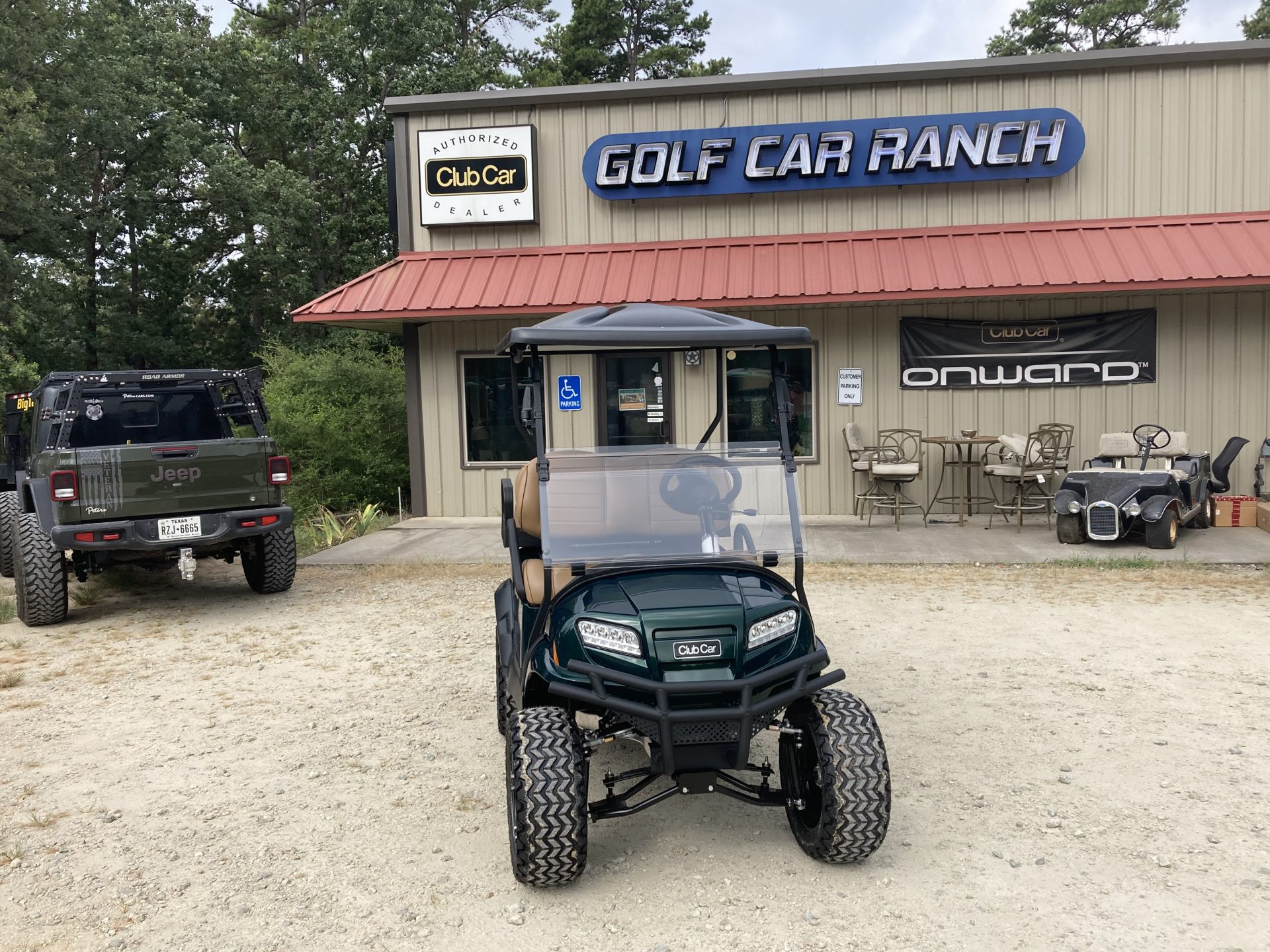 2024 Club Car Onward Golf Car Ranch   IMG 0125 